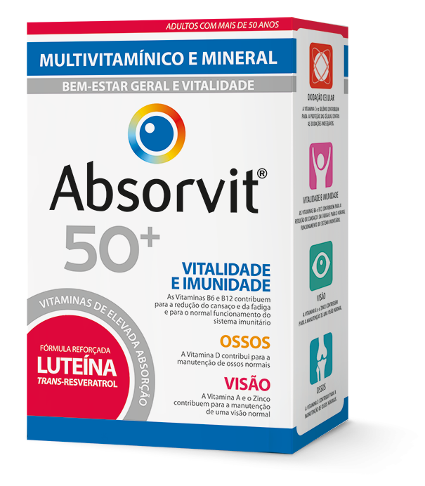 ABSORVIT-50